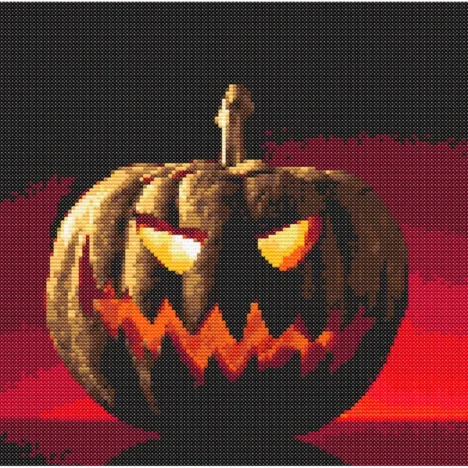 Калькулятор канви для вишивання Aida