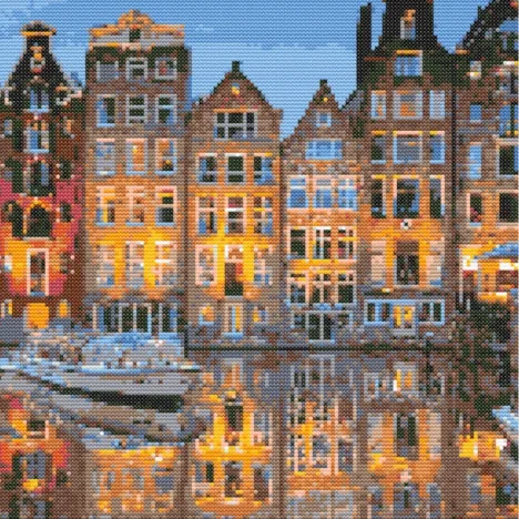 Cross-stitch pattern: “Taste of Summer”
